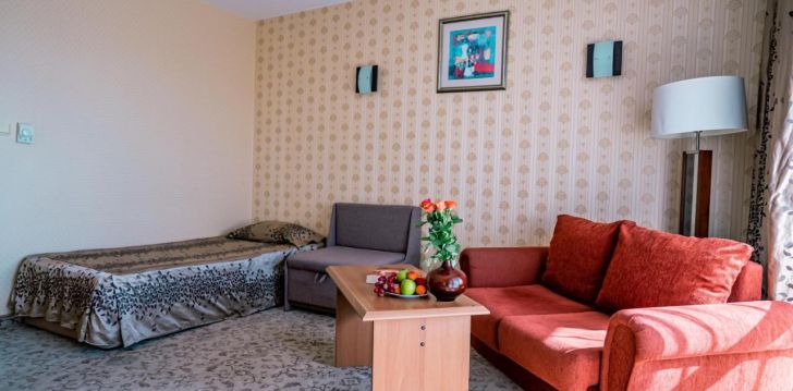 Puhkus perega Bulgaarias 4* hotellis IZOLA PARADISE! 23