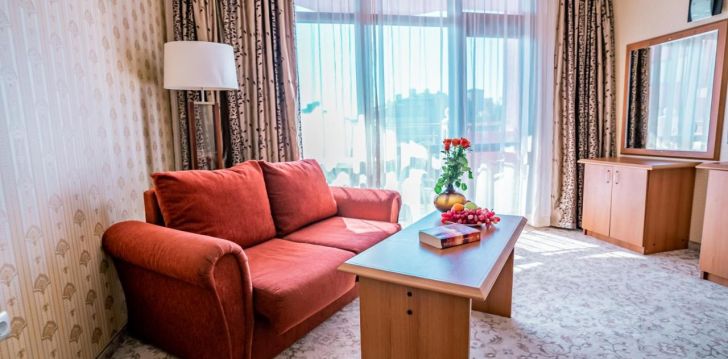 Puhkus perega Bulgaarias 4* hotellis IZOLA PARADISE! 25