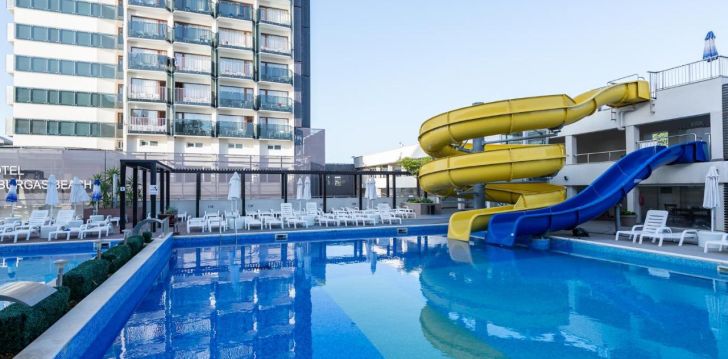 Puhkus Bulgaarias pere või sõpradega, 4* hotell BURGAS BEACH! 1