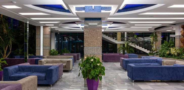Puhkus Bulgaarias pere või sõpradega, 4* hotell BURGAS BEACH! 15