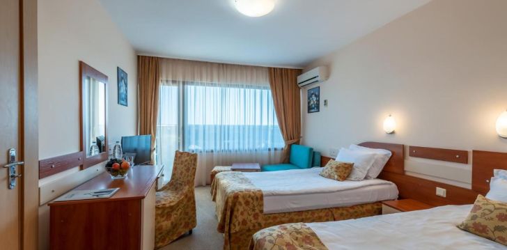 Puhkus Bulgaarias pere või sõpradega, 4* hotell BURGAS BEACH! 17