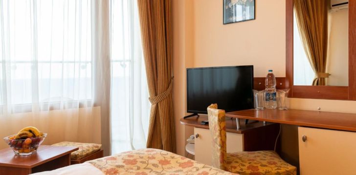 Puhkus Bulgaarias pere või sõpradega, 4* hotell BURGAS BEACH! 20