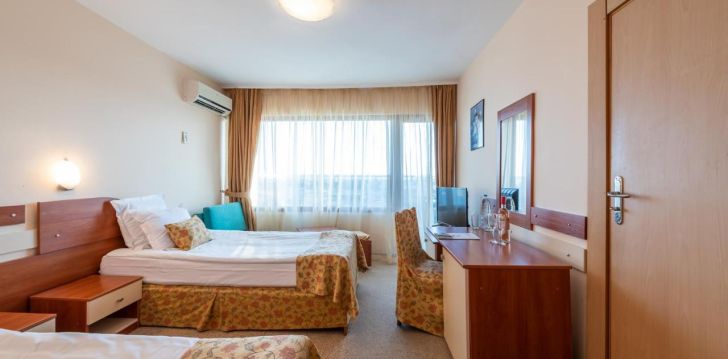 Puhkus Bulgaarias pere või sõpradega, 4* hotell BURGAS BEACH! 24