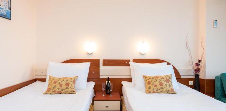 Puhkus Bulgaarias pere või sõpradega, 4* hotell BURGAS BEACH! 25
