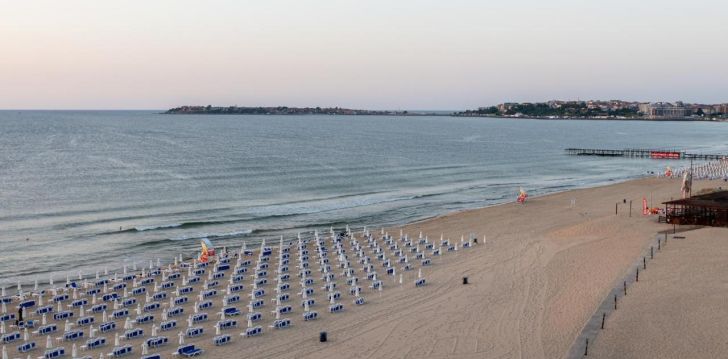 Puhkus Bulgaarias pere või sõpradega, 4* hotell BURGAS BEACH! 27