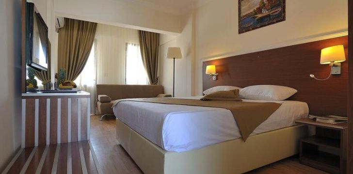 Romantiline puhkus Bodrumis, 4* hotellis SOZ HOTEL (Adults Only +13)! 6