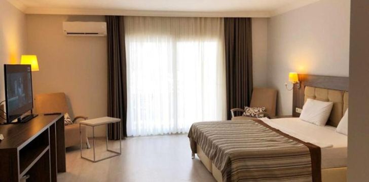 Romantiline puhkus Bodrumis, 4* hotellis SOZ HOTEL (Adults Only +13)! 7