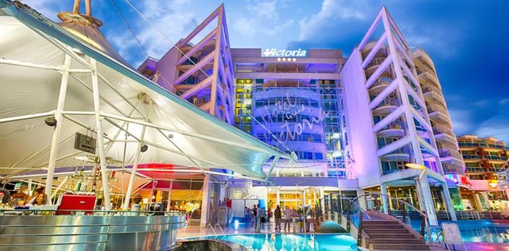 Kvaliteetne puhkus Burgases, 4* hotellis GRAND VICTORIA! 1
