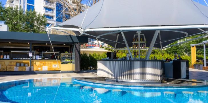 Kvaliteetne puhkus Burgases, 4* hotellis GRAND VICTORIA! 5