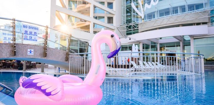 Kvaliteetne puhkus Burgases, 4* hotellis GRAND VICTORIA! 8