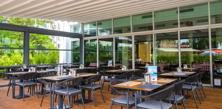 Kvaliteetne puhkus Burgases, 4* hotellis GRAND VICTORIA! 9