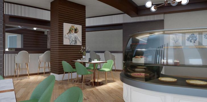 Kvaliteetne puhkus Burgases, 4* hotellis GRAND VICTORIA! 12