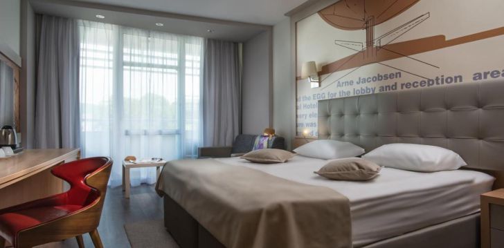 Kvaliteetne puhkus Burgases, 4* hotellis GRAND VICTORIA! 17