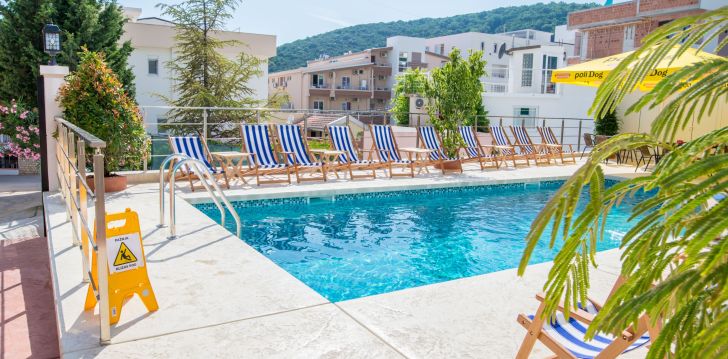 Maagiline Montenegro resi ja 4* hotell MONTENEGRO CANJ ootavad sind! 1