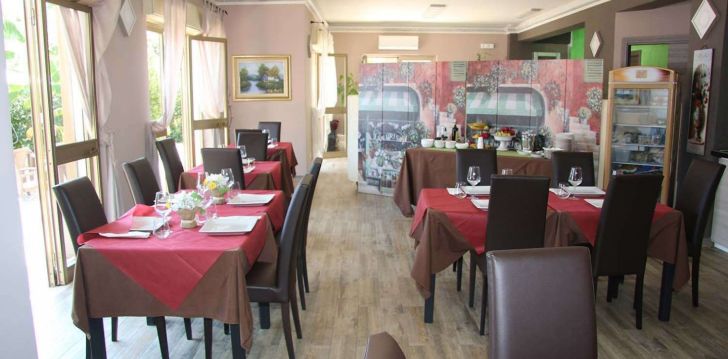 Kaunis Catania linn ja puhkus 4* hotellis HOTEL CHRISMARE! 4