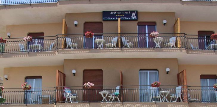Kaunis Catania linn ja puhkus 4* hotellis HOTEL CHRISMARE! 5
