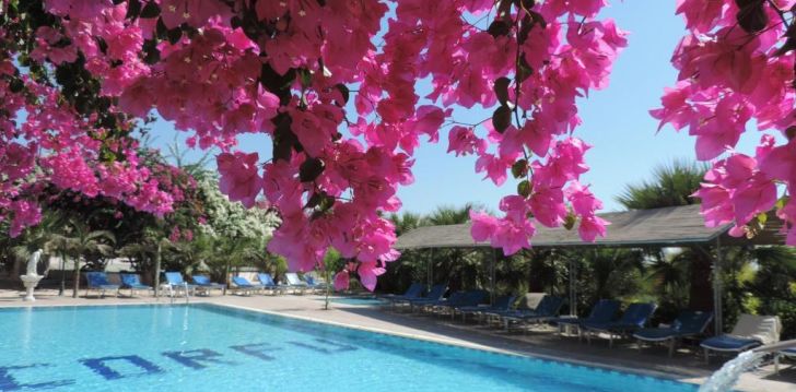 Lõbus Ayia Napa kuurort, puhkus 4* hotellis CORFU! 3