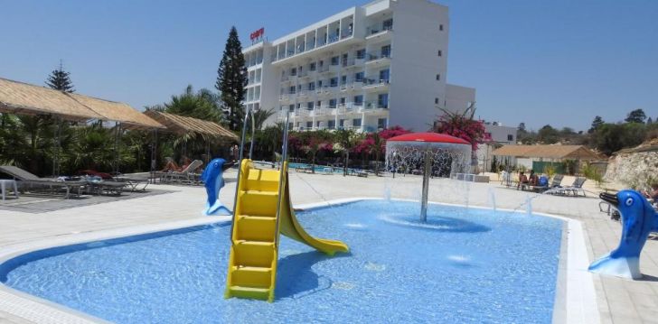 Lõbus Ayia Napa kuurort, puhkus 4* hotellis CORFU! 2
