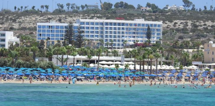 Lõbus Ayia Napa kuurort, puhkus 4* hotellis CORFU! 18