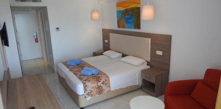 Lõbus Ayia Napa kuurort, puhkus 4* hotellis CORFU! 8