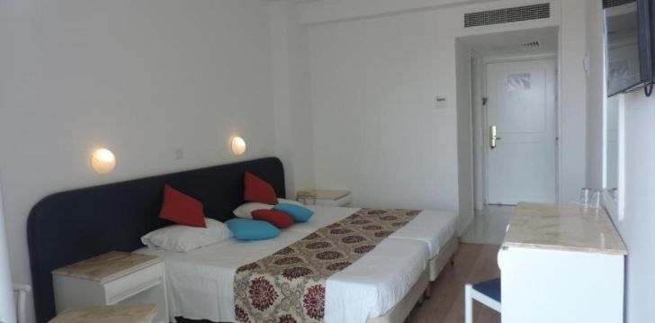 Lõbus Ayia Napa kuurort, puhkus 4* hotellis CORFU! 9