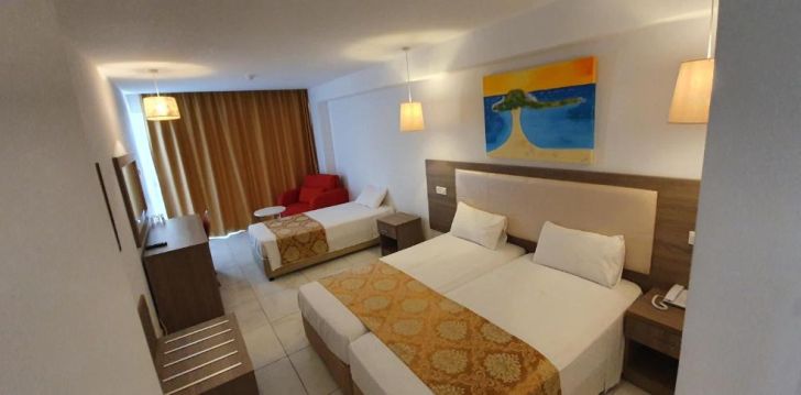 Lõbus Ayia Napa kuurort, puhkus 4* hotellis CORFU! 11