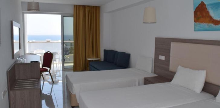 Lõbus Ayia Napa kuurort, puhkus 4* hotellis CORFU! 14