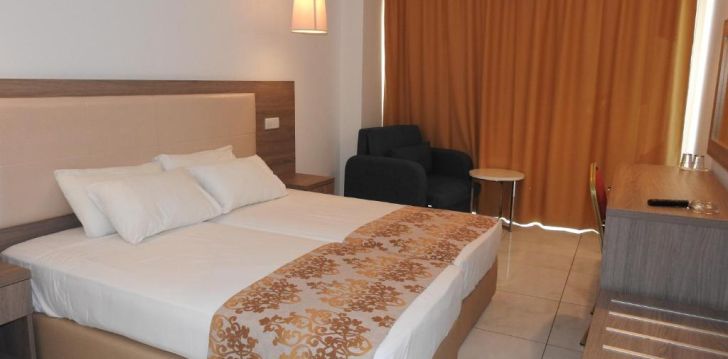 Lõbus Ayia Napa kuurort, puhkus 4* hotellis CORFU! 13
