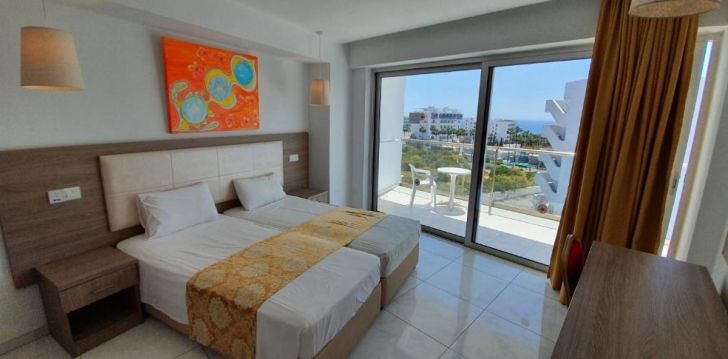 Lõbus Ayia Napa kuurort, puhkus 4* hotellis CORFU! 15