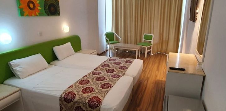 Lõbus Ayia Napa kuurort, puhkus 4* hotellis CORFU! 16