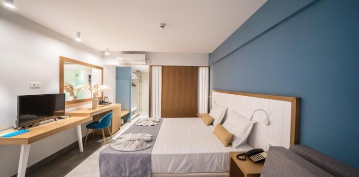 Puhkus Kreetal, 4* hotellis PANORAMA VILLAGE HOTEL! 9
