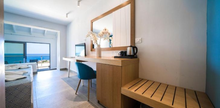 Puhkus Kreetal, 4* hotellis PANORAMA VILLAGE HOTEL! 12