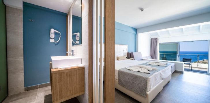 Puhkus Kreetal, 4* hotellis PANORAMA VILLAGE HOTEL! 14