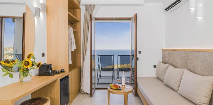 Puhkus Kreetal, 4* hotellis PANORAMA VILLAGE HOTEL! 18
