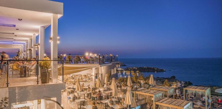 Puhkus Kreetal, 4* hotellis PANORAMA VILLAGE HOTEL! 27