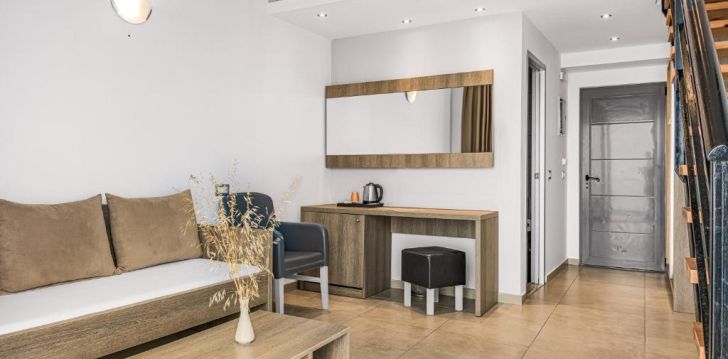 Puhkus Kreetal, 4* hotellis PANORAMA VILLAGE HOTEL! 21
