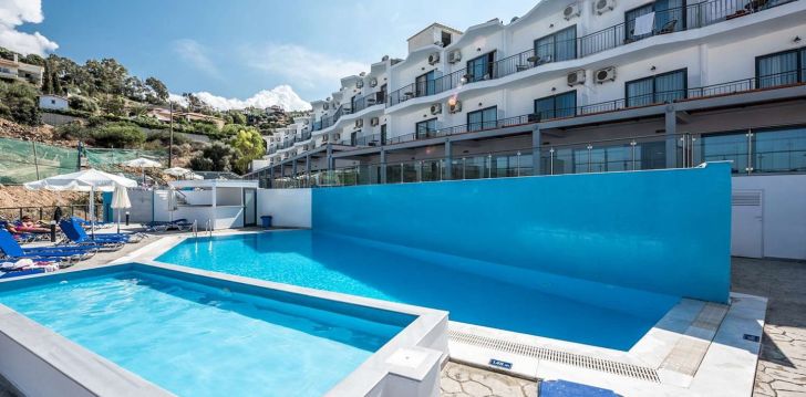 Puhkus Kreetal, 4* hotellis PANORAMA VILLAGE HOTEL! 2
