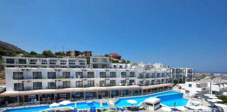 Puhkus Kreetal, 4* hotellis PANORAMA VILLAGE HOTEL! 28