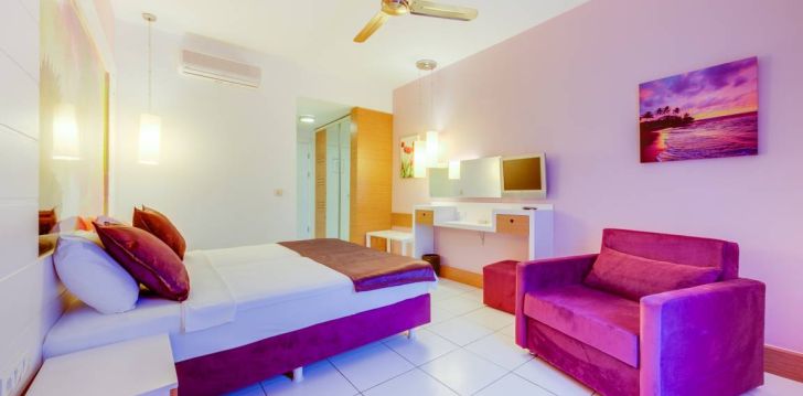 Puhkus Türgis, 5* hotellis ARMONIA HOLIDAY VILLAGE & SPA! 13
