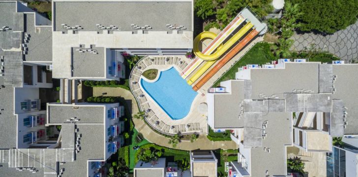 Puhkus Türgis, 5* hotellis ARMONIA HOLIDAY VILLAGE & SPA! 6