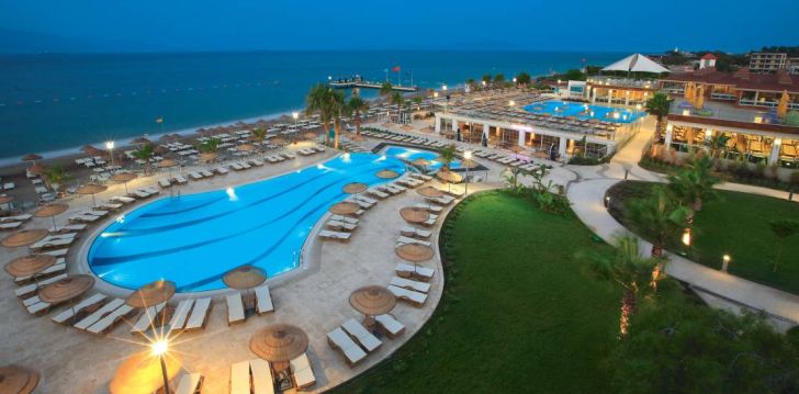 Puhkus Türgis, 5* hotellis ARMONIA HOLIDAY VILLAGE & SPA! 29
