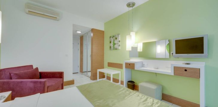 Puhkus Türgis, 5* hotellis ARMONIA HOLIDAY VILLAGE & SPA! 15
