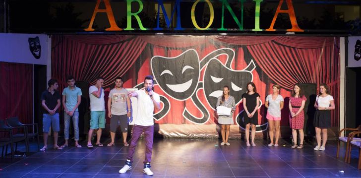 Puhkus Türgis, 5* hotellis ARMONIA HOLIDAY VILLAGE & SPA! 22