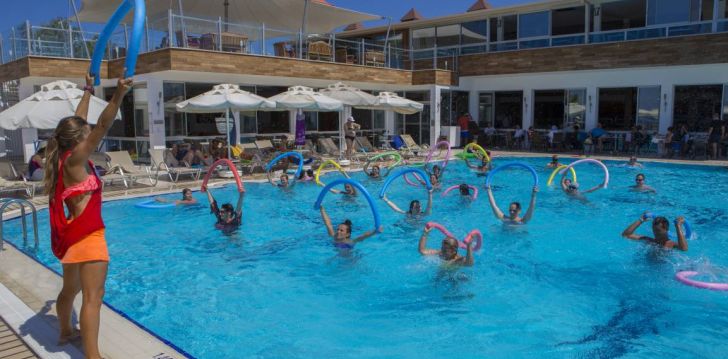 Puhkus Türgis, 5* hotellis ARMONIA HOLIDAY VILLAGE & SPA! 25