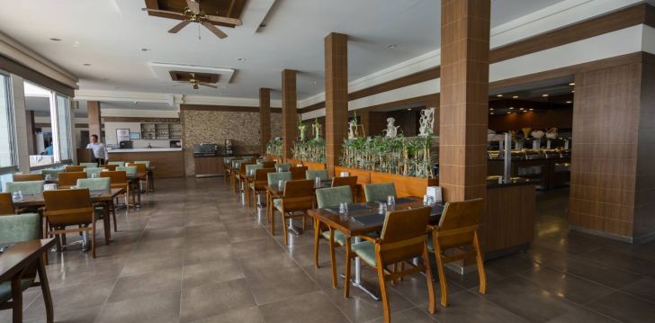 Puhkus Türgis, 5* hotellis ARMONIA HOLIDAY VILLAGE & SPA! 10