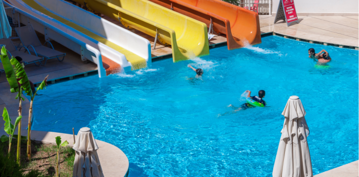 Puhkus Türgis, 5* hotellis ARMONIA HOLIDAY VILLAGE & SPA! 7