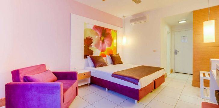 Puhkus Türgis, 5* hotellis ARMONIA HOLIDAY VILLAGE & SPA! 12