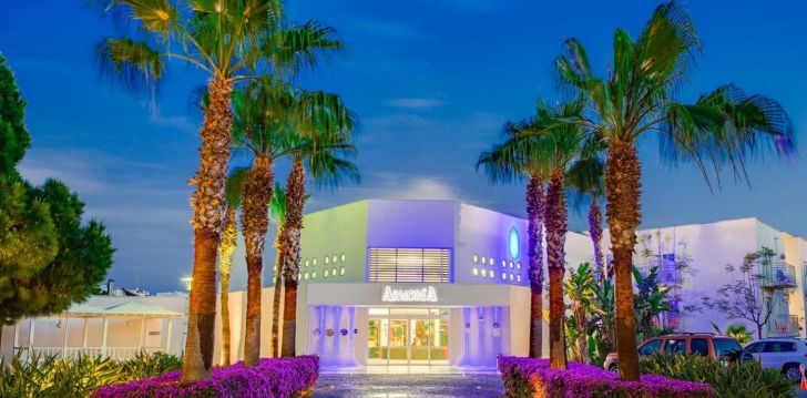 Puhkus Türgis, 5* hotellis ARMONIA HOLIDAY VILLAGE & SPA! 1