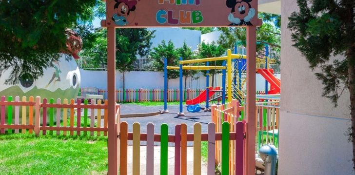 Puhkus Türgis, 5* hotellis ARMONIA HOLIDAY VILLAGE & SPA! 19