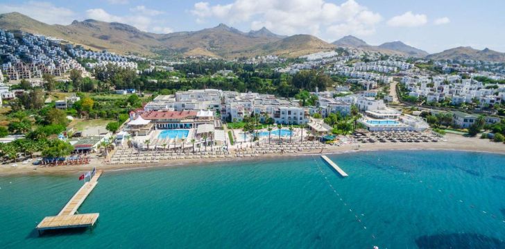 Puhkus Türgis, 5* hotellis ARMONIA HOLIDAY VILLAGE & SPA! 28
